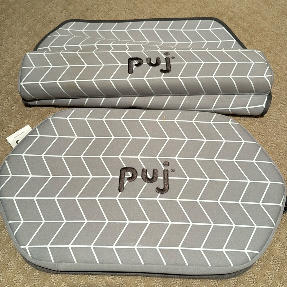Puj bath kneeler set